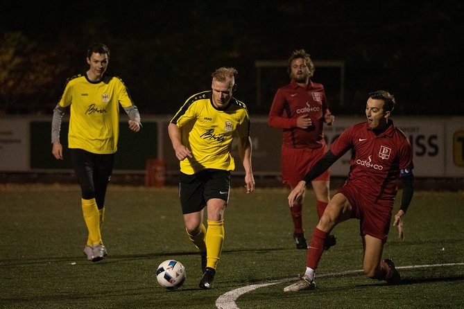 Play Football Friendly in Vienna - Overview and Booking Information