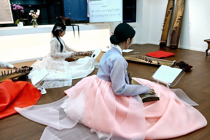 Play Gayageum in Hanbok Cultural Experience in Bukchon - Final Thoughts: A Cultural Snapshot