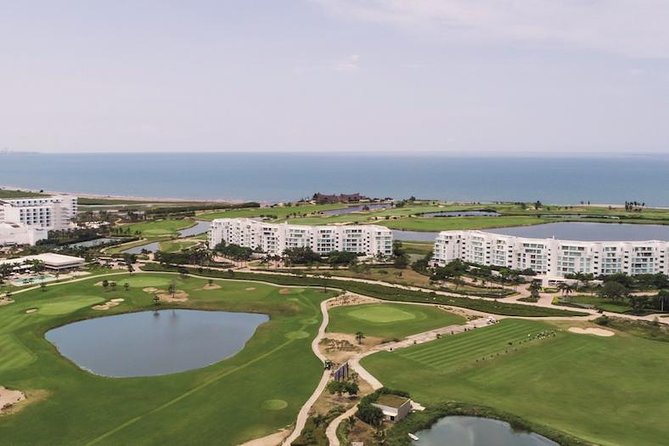 Play Golf in the Stunning TPC Karibana Beach Golf Club - Golf Experience and Amenities