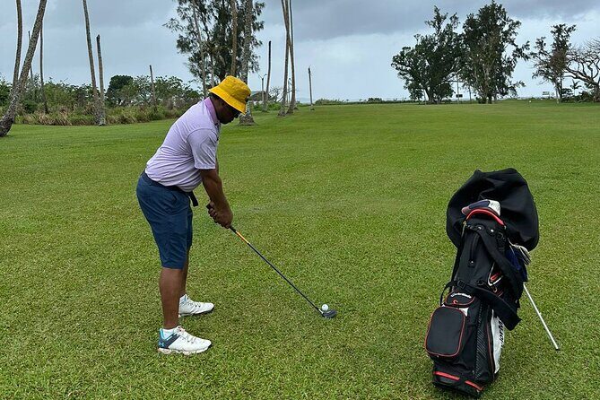 Play Golf with Tony - Good To Know