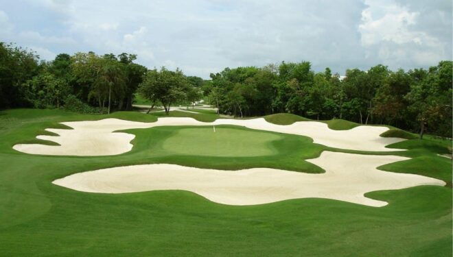 Play Hard Rock Golf Course - Included Amenities