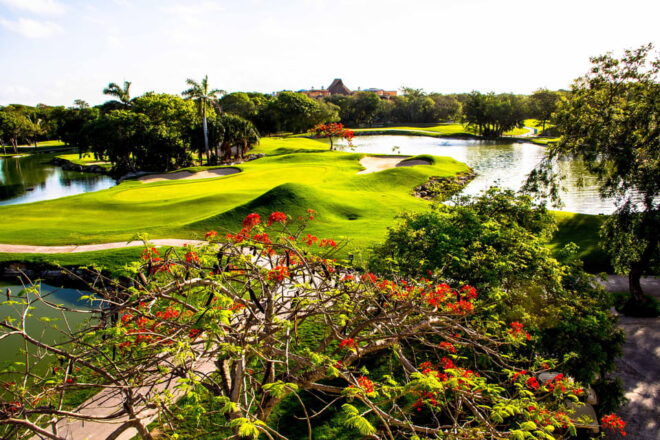 Play Iberostar Cancun Golf Course - Golfing Experience and Inclusions