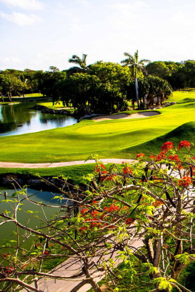 Play Iberostar Cancun Golf Course - Nearby Iberostar Hotel Accommodations