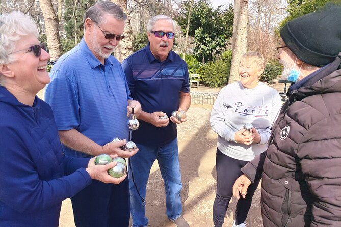 Play Petanque in a Unique Parisian Park - Good To Know