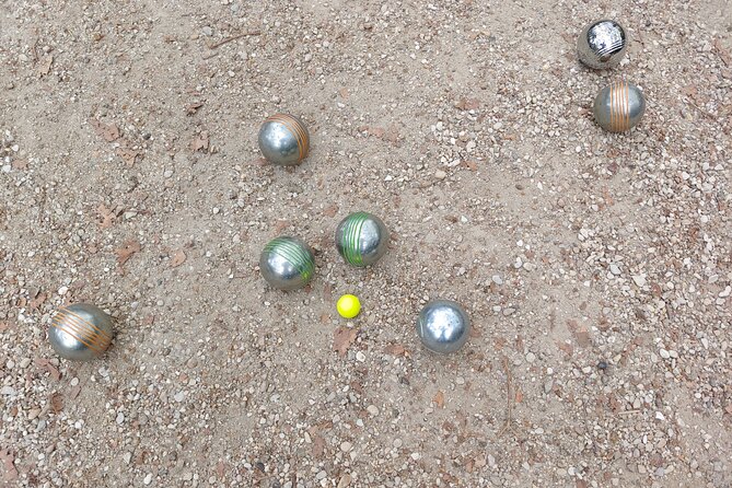 Play Petanque in a Unique Parisian Park - Enjoying Petanque in a Park