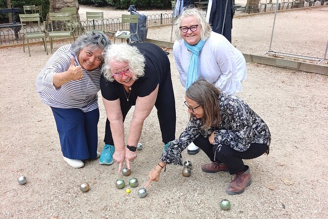 Play Petanque in a Unique Parisian Park - Frequently Asked Questions