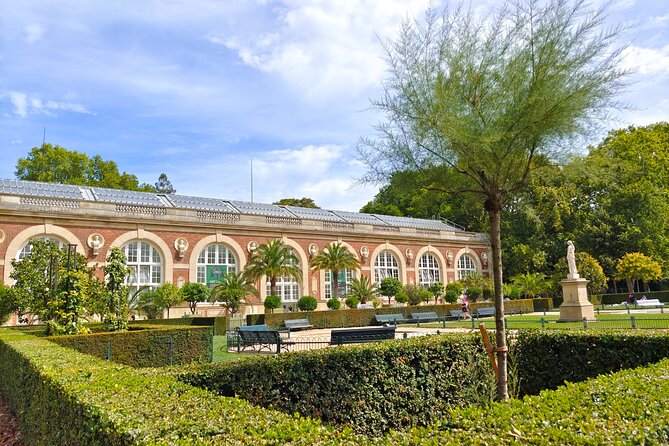 Play Petanque in a Unique Parisian Park - The Sum Up
