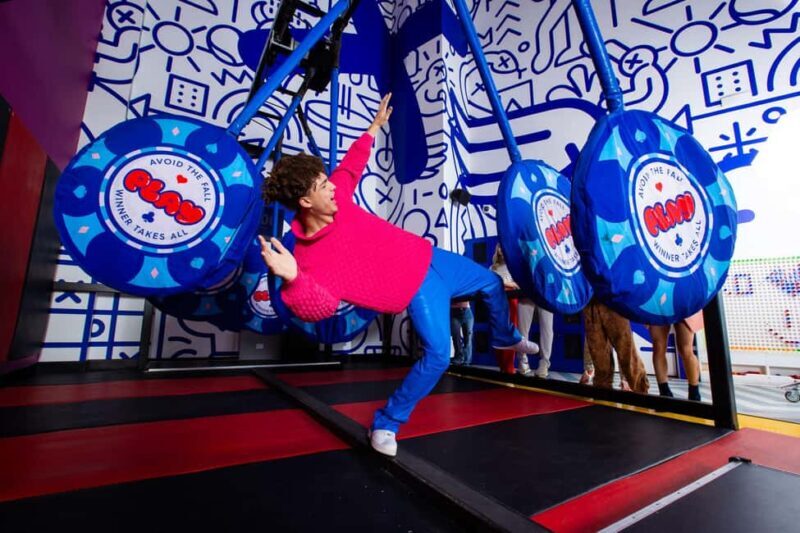 Play Playground Entry Ticket with Drink  VIP Play Pass - Good To Know