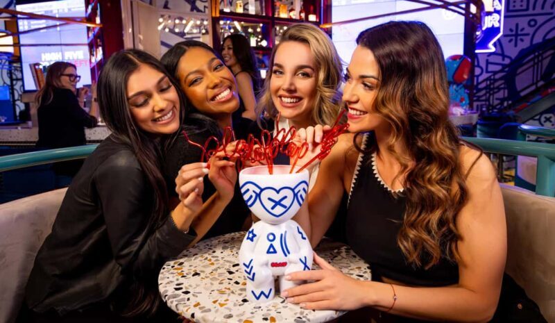 Play Playground Entry Ticket with Drink  VIP Play Pass - Detailed Breakdown of the Experience