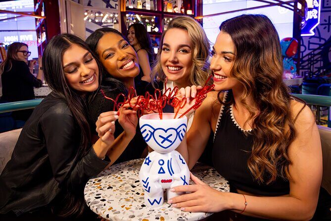 Play Playground Entry Ticket with Play Pass at the Luxor Hotel - The Value Proposition