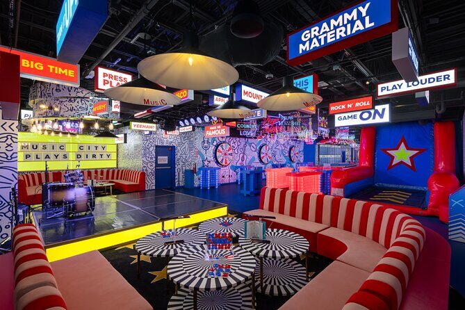 Play Playground Entry Ticket with Play Pass - The Experience in Detail: From Entrance to Exit