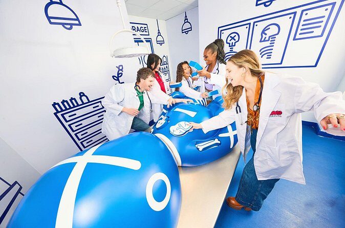 Play Playground Entry Ticket with Play Pass - Who Should Consider This Experience?