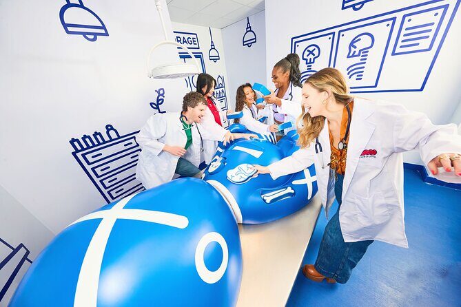 Play Playground Entry Ticket with Play Pass - FAQs