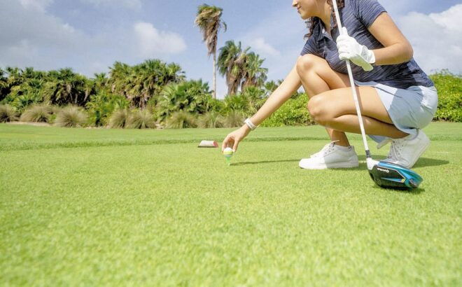 Play Puerto Cancun Golf Course - Duration and Inclusions