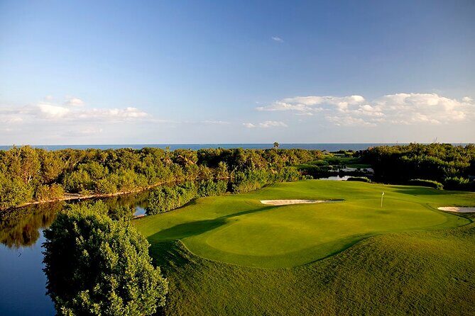 Play Riviera Cancun Golf Course - Discovering the Beauty of Riviera Cancun