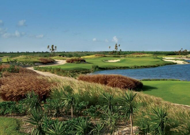 Play Riviera Cancun Golf Course - Included Amenities