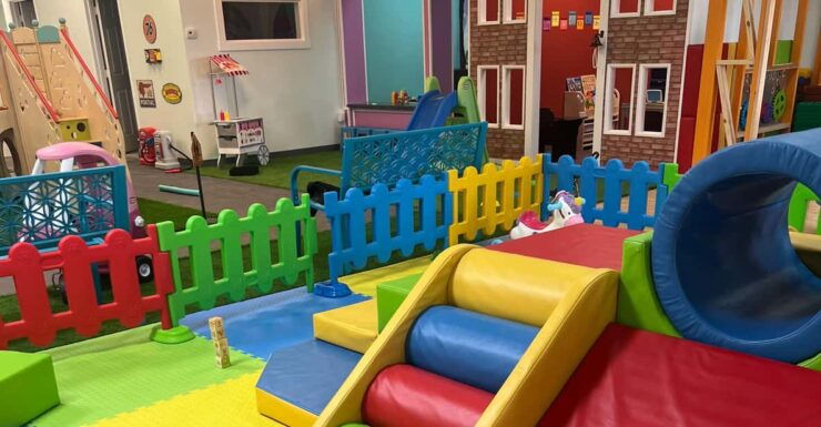Play Space Indoor Kids Center in Cape Canaveral, Florida - Good To Know