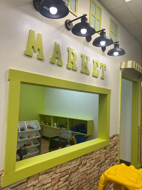 Play Space Indoor Kids Center in Cape Canaveral, Florida - Facilities and Activities Offered