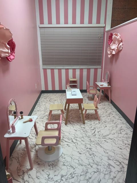 Play Space Indoor Kids Center in Cape Canaveral, Florida - Hands-on Experiences and Imaginative Play