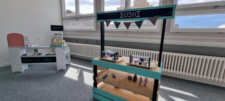 Play Village - Zurichs Only Indoor Playground for Roleplay - Themed Play Areas