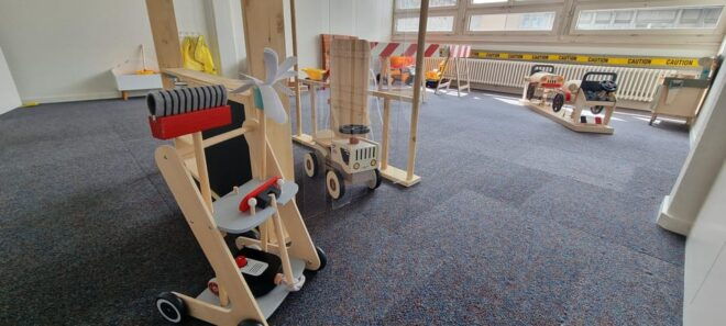 Play Village - Zurichs Only Indoor Playground for Roleplay - Facilities and Amenities