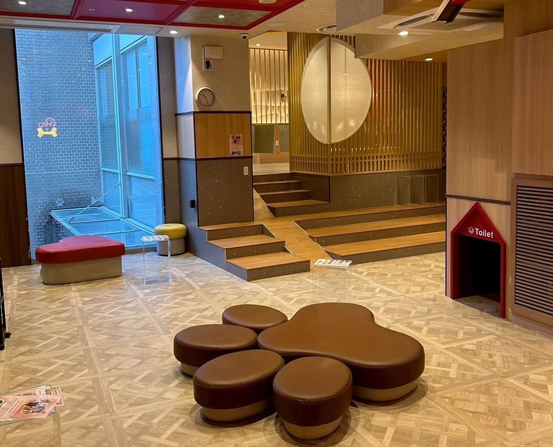 Play with Dogs at Dog Cafe Rio Kyoto[Dog Cafe Rio Kyoto] - Who will enjoy this stop