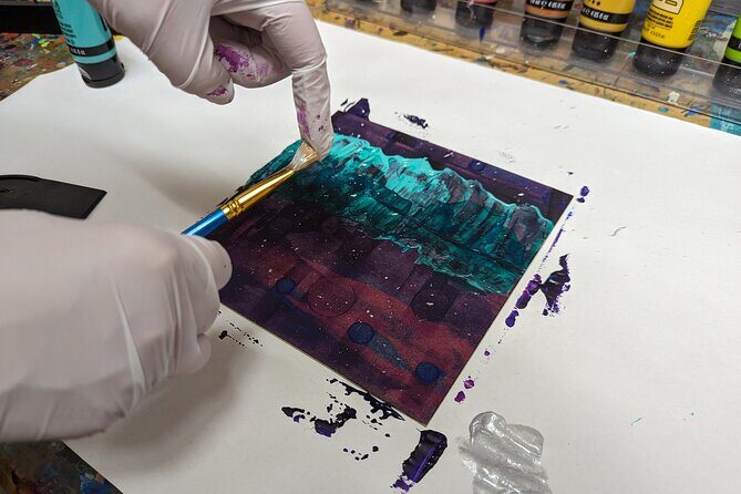 Play with Paint Wildlife Shadow Box Art Class in Estes Park - Practical Tips for Your Visit  