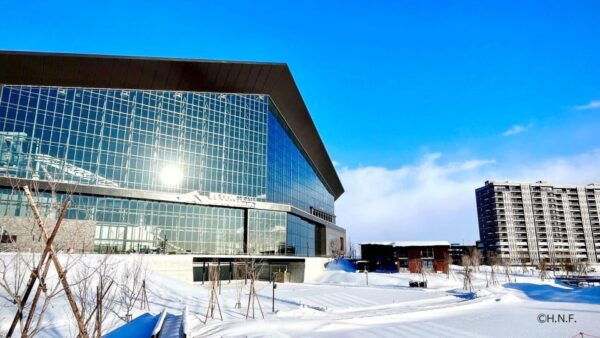 Play With Snow! at HOKKAIDO Ballpark & Outlet Shopping - Directions and Transportation