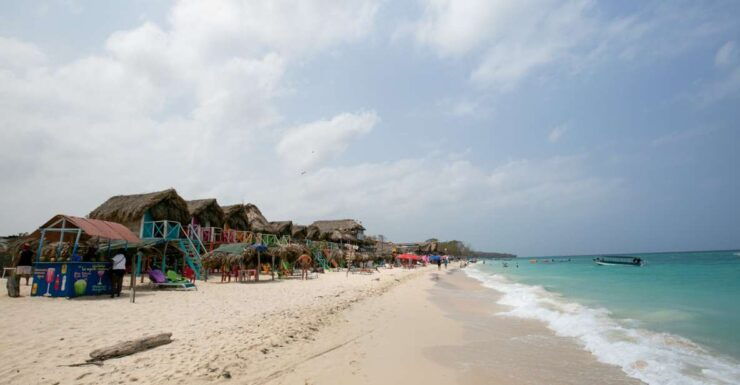 Playa Blanca Full-Day Trip From Cartagena - Good To Know