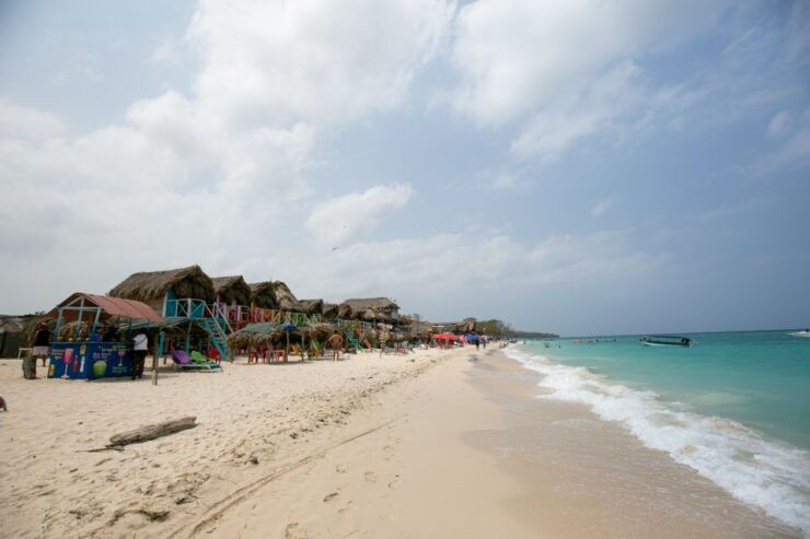 Playa Blanca Full-Day Trip From Cartagena - Trip Duration and Inclusions