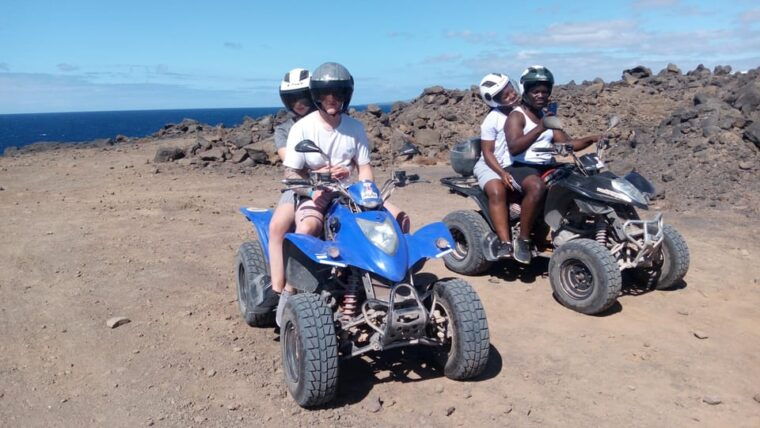 Playa Blanca: Guided Quad Bike Tour - Frequently Asked Questions