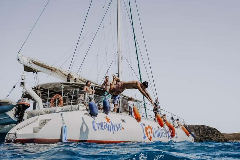 Playa Blanca: Mini Cruise to Papagayo with Swimming Stop - Good To Know