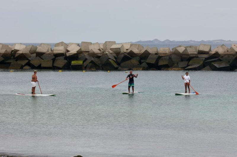 Playa Blanca: Stand-up Paddleboard Lesson - Good To Know