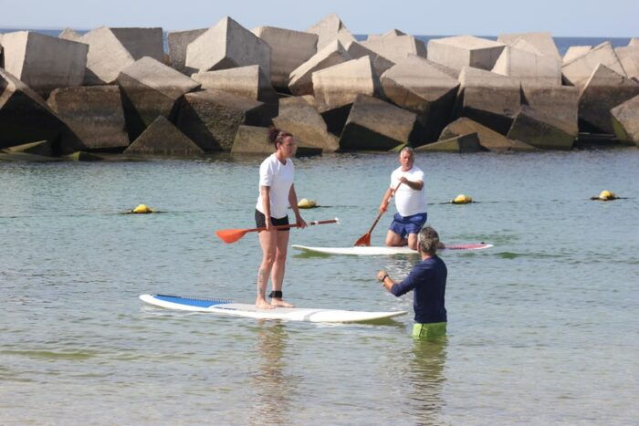 Playa Blanca: Stand-up Paddleboard Lesson - Frequently Asked Questions