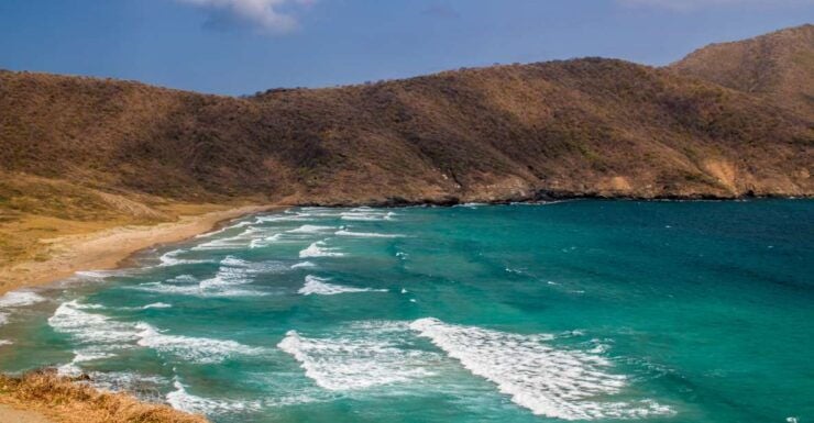 Playa Cristal: Beach Day Trip - Experience at Playa Cristal