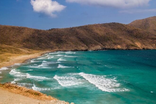 Playa Cristal: Beach Day Trip - Location and Transportation