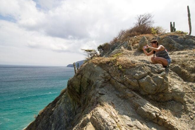Playa Cristal: Beach Day Trip - Park Regulations and Emergency Procedures