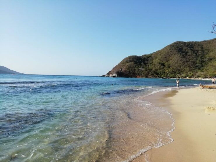 Playa Cristal Day Tour - Tour Details and Inclusions