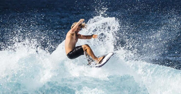 Playa De Las Américas: Group Surf Lesson - Lesson Details