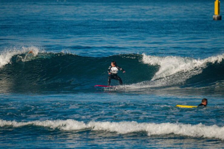 Playa De Las Américas : Group Surf Lesson - Booking Information