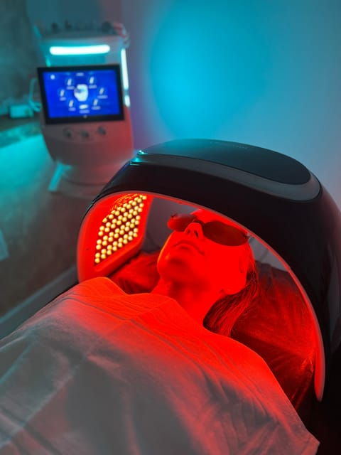 Playa De Las Americas: Hydrafacial at Centro Merici - Pricing and Reservation