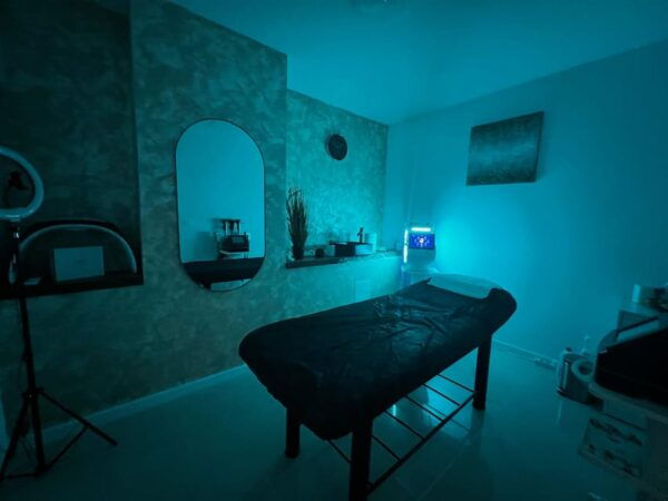 Playa De Las Americas: Hydrafacial at Centro Merici - Accessibility and Location