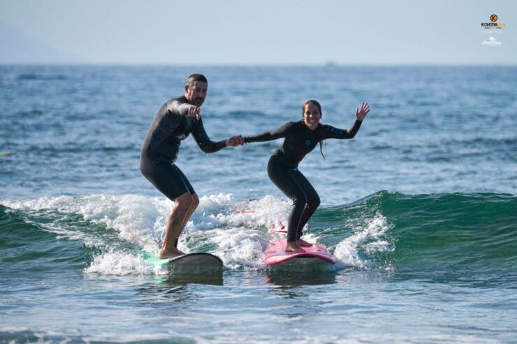 Playa De Las Américas: Private or Small-Group Surf Lesson - Experience Highlights