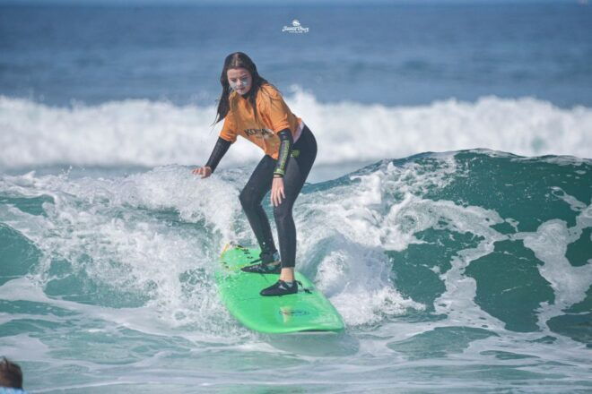 Playa De Las Américas: Private or Small-Group Surf Lesson - Full Description of the Activity
