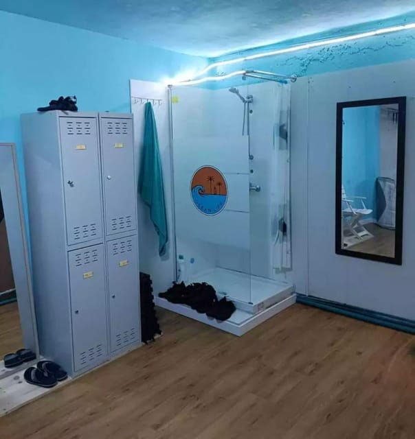 Playa De Las Américas: Storage Luggage & Lockers - Security Measures