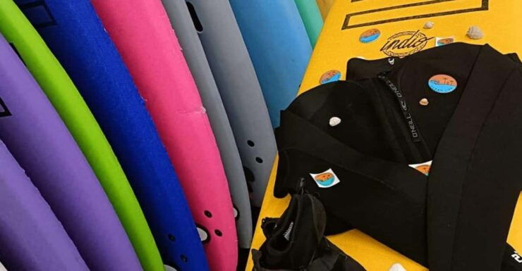 Playa De Las Américas: Surf Equipment for Rent - Good To Know