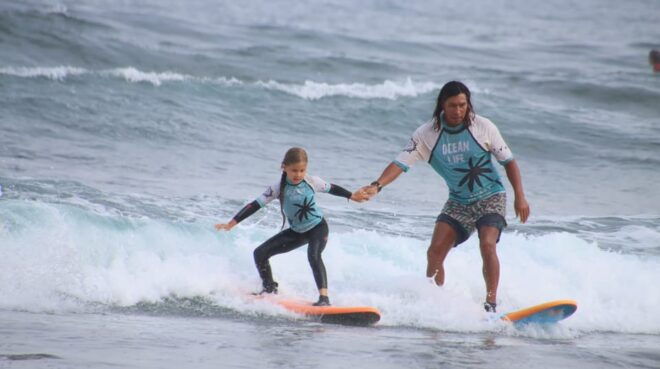 Playa De Las Americas: Surfing Group Lesson With Equipment - Participant Restrictions