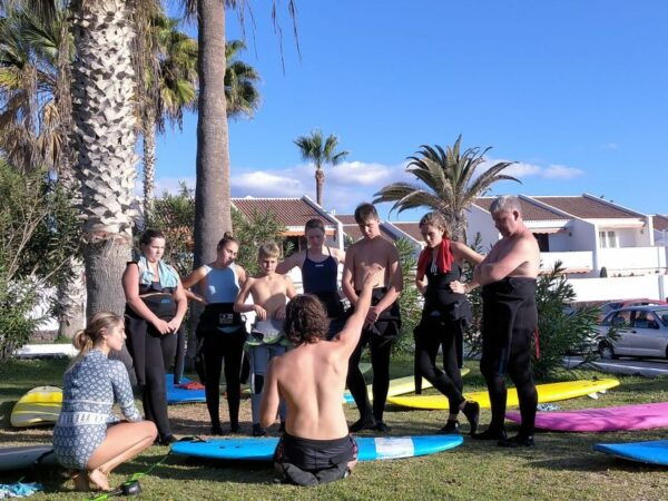 Playa De Las Americas: Surfing Group Lesson With Equipment - Customer Reviews and Directions
