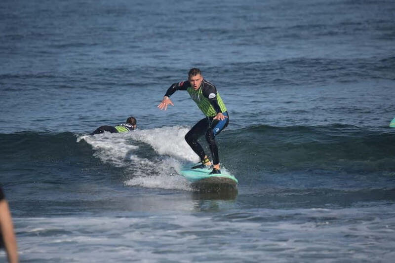 Playa de Las Americas: Surfing Lesson with Photo Analysis - Introduction: What to Expect from the Playa de Las Americas Surfing Lesson  