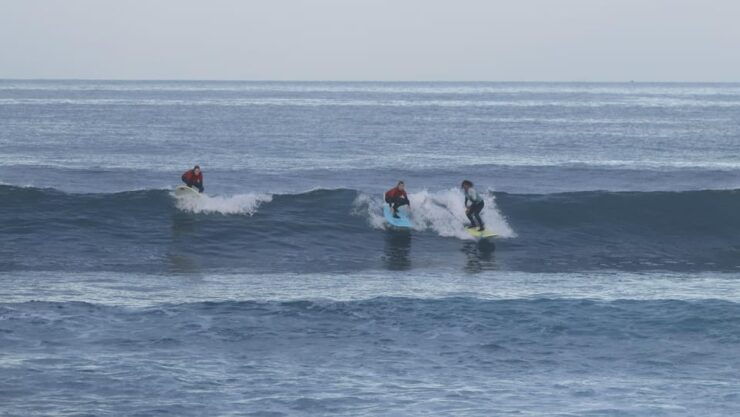 Playa De Las Américas: Unforgettable VIP Private Surf Lesson - Expert Instructors